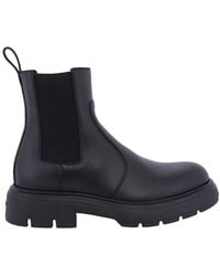 Ferragamo - Dollie Chelsea Boot - Lyst