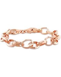 Amour - Rolo Chain Bracelet - Lyst