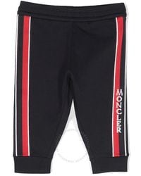 Moncler Track Pants in Black for Men | Lyst Moncler Track Pants in Black for Men | Lyst