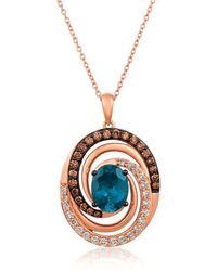 Le Vian - Ladies Tranquility Necklaces Set - Lyst