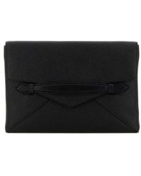 Montblanc - Leather Clutch 000 - Lyst