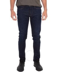 Emporio Armani - J75 Slim-Fit Denim Jeans, Waist - Lyst