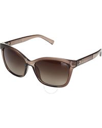 Guess Factory - Gradient Cat Eye Sunglasses Gf0300 45f 57 - Lyst