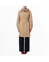 Burberry - Drawcord Hood Nylon-Cotton Parka - Lyst