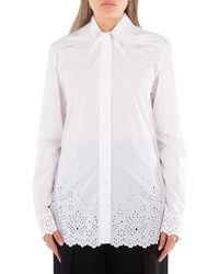 Rabanne - Ladies Haut Shirt, Brand Size 34 Us - Lyst