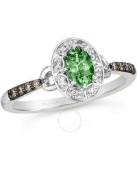 Le Vian - Costa Smeralda Emeralds Ring Set - Lyst
