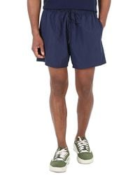 Lacoste - Light Quick-Dry Swim Shorts - Lyst