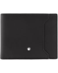Montblanc - Meisterstuck Selection Soft 6Cc Wallet - Lyst