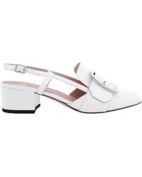 Bally - Jasmine Patent Leather Pumps - Lyst