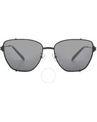 Tory Burch - T-Monogram Metal Cat-Eye Sunglasses - Lyst