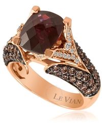 Le Vian - Raspberry Rhodolite Rings - Lyst
