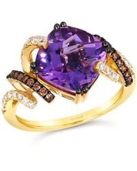 Le Vian - Ladies Chocolate Shavings Rings Set - Lyst