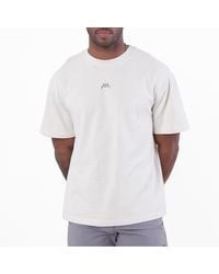 A_COLD_WALL* - A Cold Wall Essential Cotton T-Shirt - Lyst