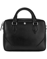 Montblanc - Meisterstuck Leather Document Case - Lyst