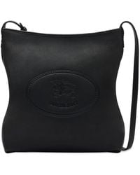 Burberry - Small Highlands Shoulder Bag - Lyst