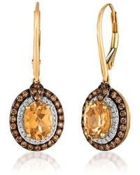 Le Vian - Ladies Semi Precious Fashion Earrings - Lyst