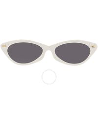 Tory Burch - Miller Cat-eye Sunglasses - Lyst