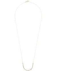 Bottega Veneta - Ladies-Tone Necklace - Lyst