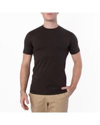Burberry - Fox-Print Cotton T-Shirt - Lyst