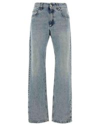Brunello Cucinelli - Light Straight Trousers, Brand Size 38 (Us - Lyst