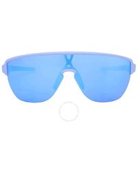 Oakley - Corridor Prizm Sapphire Shield Sunglasses Oo9248 924805 42 - Lyst