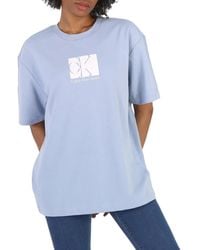 Calvin Klein - Infinite Cool Logo Print Short Sleeve T-shirt - Lyst