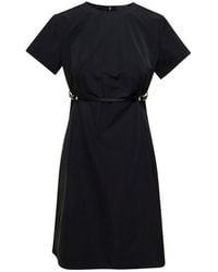 Givenchy - Voyou Dress_Black, Brand Size 40 (Us - Lyst