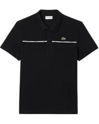 Lacoste - Regular Fit Polo Shirt, Brand Size 2 (Xs) - Lyst