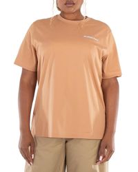 Burberry - Margot Tb Embroidered T-Shirt - Lyst