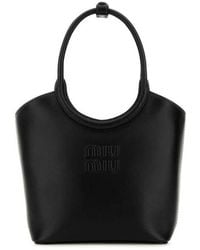 Miu Miu - Ivy Shoulder Bag - Lyst