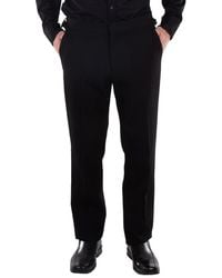 Burberry - Straight-Leg Wool Pants, Brand Size 48 (Waist - Lyst