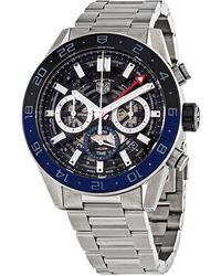 Tag Heuer Carrera Watches For Men Up To 68 Off At Lyst Com