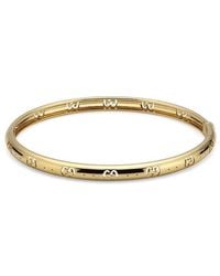 Gucci - Icon Bangle Size 17 - Lyst