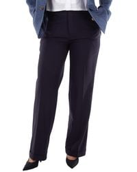 Polo Ralph Lauren - Pleated Long Pants - Lyst