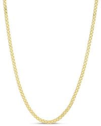 Tresorra - 14K Bismark Chain Necklace - Lyst