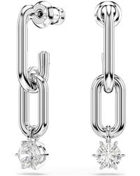 Swarovski - Earrings - Lyst