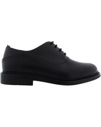 Bally - Nilder Leather Oxford Shoes, Brand Size 9 Us - Lyst