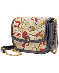 Tory Burch Robinson Bags for Women - Up to 39% off | Lyst