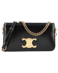 Celine - Shiny Calfskin Multipochette Bag - Lyst