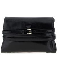 Moschino - Tie Me Crossbody Bag - Lyst