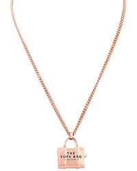 Marc Jacobs - The Tote Bag Necklace - Lyst