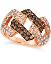 Le Vian - Ladies Cremebrule Rings Set - Lyst