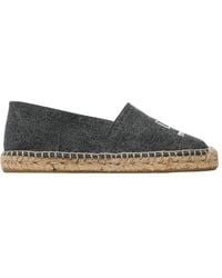 Isabel Marant - Canae Canvas Espadrilles - Lyst
