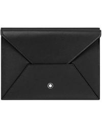 Montblanc - Meisterstuck Selection Soft Passport Holder - Lyst