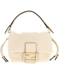 Fendi - Mamma Baguette Hand Bags - Lyst