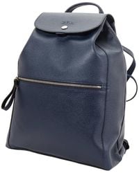 longchamp veau foulonne backpack