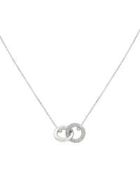 Swarovski - Dextera Pendant - Lyst