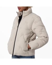 Burberry - Ekd Nylon Puffer Jacket - Lyst