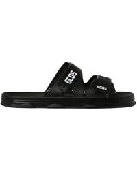 Gcds - Logo Rubber Slides, Brand Size 40 Us - Lyst