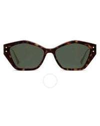 Dior - Geometric Sunglasses Miss S1u Cd40107u 52n 56 - Lyst